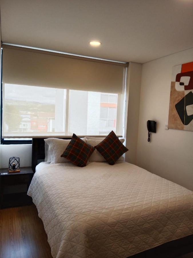 Hotel Posada De Santa Elena Tunja Esterno foto