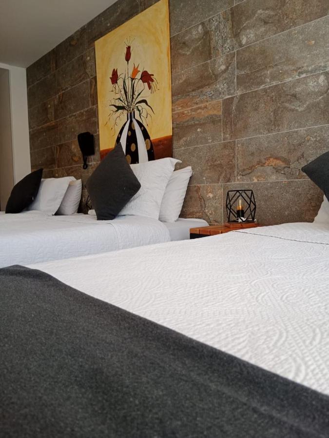 Hotel Posada De Santa Elena Tunja Esterno foto