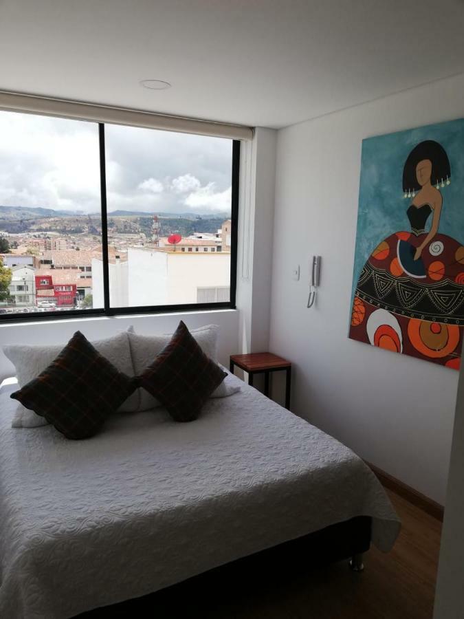 Hotel Posada De Santa Elena Tunja Esterno foto